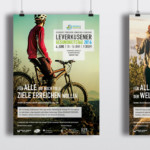 Leverkusener Gesundheitstag Plakate