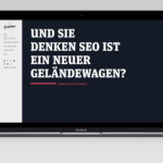 Gretchen Kommunikation Website