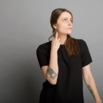 KLEINEFISCHE Agentur Konzept Gestaltung Köln NippesFreie Mitarbeiterin Stephie Neue Bilder