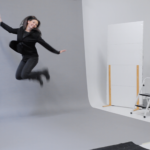Barbara Fernández Shooting Behind the scenes