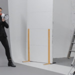 Barbara Fernández Shooting Behind the scenes